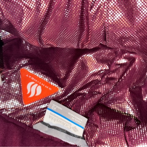 Columbia snow pants - Picture 3 of 3